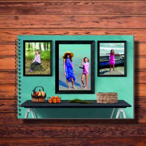 Album foto personalizat