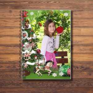 album foto personalizat Craciun